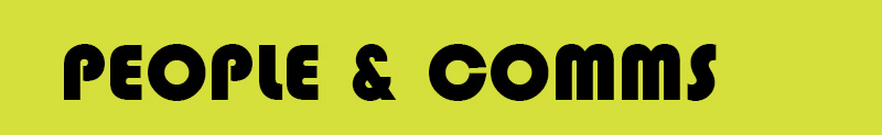 People and communications link