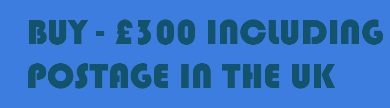 Buy £300 button links to Paypal.